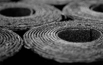 Badenscallie bitumen roof disadvantages