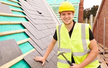 find trusted Badenscallie roofers in Highland
