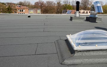 benefits of Badenscallie flat roofing
