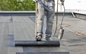 flat roof replacement Badenscallie, Highland