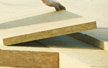 measuring Badenscallie tapered insulation