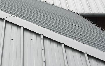 disadvantages of Badenscallie metal roofing