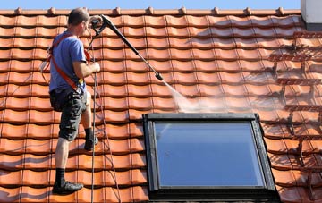 roof cleaning Badenscallie, Highland