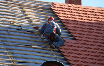 roof tiles Badenscallie, Highland