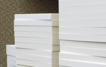 Badenscallie tapered roof insulation costs