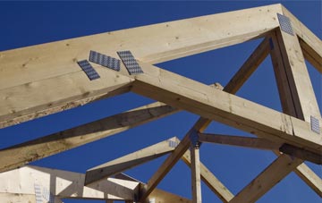 Badenscallie roof trusses for new builds and additions